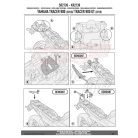 Csomagtartó alap Yamaha Tracer 900 / Tracer 900 GT (2018-2020) GIVI