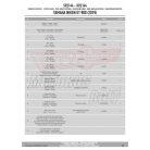 Csomagtartó alap Yamaha Niken GT 900 (2019-2024) GIVI