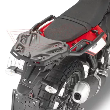   Csomagtartó alap YAMAHA Tenere 700 (2019-2020) / YAMAHA Tenere 700 (2021-2024) / Yamaha Tenere 700 World Raid (2022-2025) GIVI