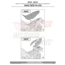 Csomagtartó alap YAMAHA Tenere 700 (2019-2020) / YAMAHA Tenere 700 (2021-2024) / Yamaha Tenere 700 World Raid (2022-2025) GIVI