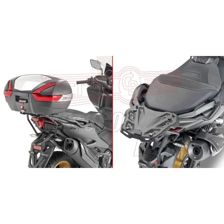 Csomagtartó alap Yamaha T-Max 560 (2020-2021) GIVI