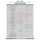 Csomagtartó alap Yamaha T-Max 560 (2020-2021) GIVI