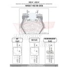 Csomagtartó alap Yamaha T-Max 560 (2020-2021) GIVI