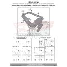 Csomagtartó alap Yamaha X-Max 125 (2018-2022) / Tricity 300 (2020-2024) / X-Max 300 (2017-2022) GIVI