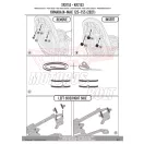 Csomagtartó alap Yamaha N-Max 125 (2021-2024) GIVI