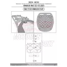 Csomagtartó alap Yamaha N-Max 125 (2021-2024) GIVI