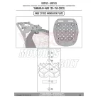 Csomagtartó alap Yamaha N-Max 125 (2021-2024) GIVI