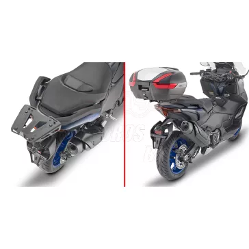 Csomagtartó alap GIVI YAMAHA