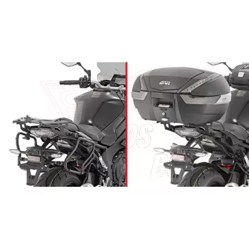 Csomagtartó alap Yamaha MT 10 (2022-2025)
