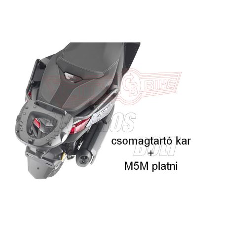 Csomagtartó kar Yamaha X-MAX 125 / 300 2023