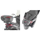 Csomagtartó alap Yamaha X-MAX 125 / 300 2023-24