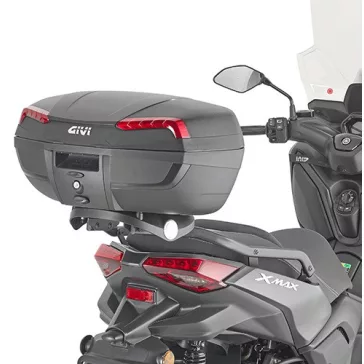 Csomagtartó alap Yamaha X-MAX 125 / 300 (2023-2026)