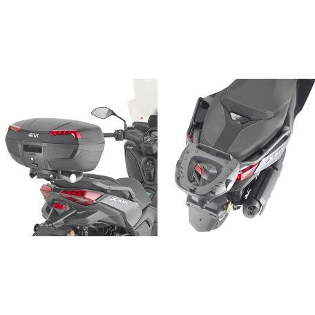 Csomagtartó alap Yamaha X-MAX 125 / 300 2023-24