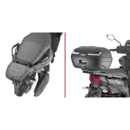 Csomagtartó YAMAHA Cygnus Rayzr 125 (2024-2025) GIVI