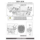 Csomagtartó YAMAHA Cygnus Rayzr 125 (2024-2026) GIVI