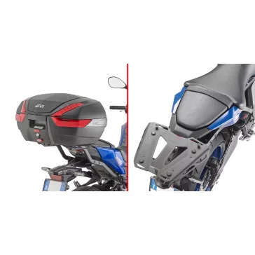 Csomagtartó YAMAHA MT-09 (2024-2025) GIVI
