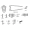 Csomagtartó YAMAHA N-MAX 125 (2025-2026) GIVI -SR2170