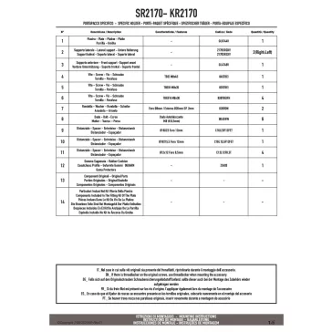 Csomagtartó YAMAHA N-MAX 125 (2025-2026) GIVI -SR2170