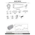 Csomagtartó YAMAHA N-MAX 125 (2025) GIVI -SR2170