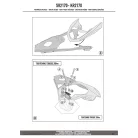 Csomagtartó YAMAHA N-MAX 125 (2025) GIVI -SR2170