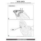 Csomagtartó YAMAHA N-MAX 125 (2025-2026) GIVI -SR2170