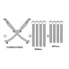 Csomagtartó YAMAHA TENERE 700 (2025) GIVI -SR2174
