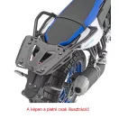 Csomagtartó YAMAHA TENERE 700 (2025-2026) GIVI -SR2174