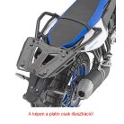 Csomagtartó YAMAHA TENERE 700 (2025) GIVI -SR2174