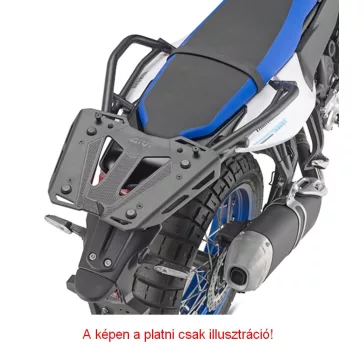 Csomagtartó YAMAHA TENERE 700 (2025-2026) GIVI -SR2174
