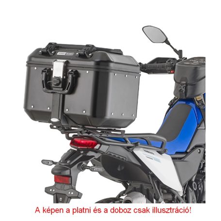 Csomagtartó YAMAHA TENERE 700 (2025) GIVI -SR2174