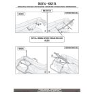 Csomagtartó YAMAHA TENERE 700 (2025) GIVI -SR2174