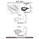 Csomagtartó YAMAHA TENERE 700 (2025-2026) GIVI -SR2174