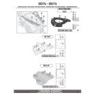 Csomagtartó YAMAHA TENERE 700 (2025) GIVI -SR2174