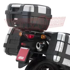   Csomagtartó alap Suzuki DL 650 V-Strom L2-L3-L4-L5-L6 (11-16) GIVI