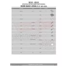 Csomagtartó alap Suzuki DL 650 V-Strom L2-L3-L4-L5-L6 (11-16) GIVI