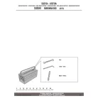 Csomagtartó alap SUZUKI AN 650 BURGMAN EXECUTIVE (02-12) / BURGMAN 650 / 650 EXECUTIVE (13-20) GIVI