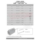 Csomagtartó alap SUZUKI DL 1000 V-STROM (14-16) GIVI