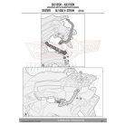 Csomagtartó alap SUZUKI DL 1000 V-STROM (14-16) GIVI