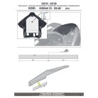 Csomagtartó alap SUZUKI BURGMAN 125-200 K7-K8-K9-L0-L1-L2-L3 (06-13) / SUZUKI BURGMAN 125-200 ABS (14-21) GIVI