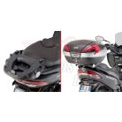 Csomagtartó alap SUZUKI Burgman 400 K7-K8-K9-L0-L1-L2-L3-L4-L5-L6 (2006-2016) / Burgman 400 (2017-2024) GIVI