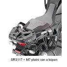 Csomagtartó alap SUZUKI V-Strom 1050 (2020-2024) / V-Strom 1050 XT (2020-2024) GIVI