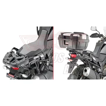   Csomagtartó alap SUZUKI V-Strom 1050 (2020-2026) / V-Strom 1050 XT (2020-2026) GIVI