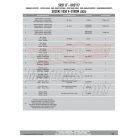 Csomagtartó alap SUZUKI V-Strom 1050 (2020-2024) / V-Strom 1050 XT (2020-2024) GIVI