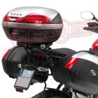 Csomagtartó alap Ducati Multistrada 1200 (10-14) GIVI