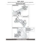 Csomagtartó SUZUKI GSX-8S /8R (2023-2025) GIVI