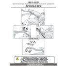 Csomagtartó SUZUKI GSX-8S /8R (2023-2025) GIVI