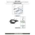 Csomagtartó SUZUKI GSX-8S /8R (2023-2025) GIVI
