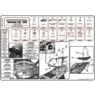 Csomagtartó Yamaha FJR 1300 (01-05) GIVI MonoKEY dobozhoz