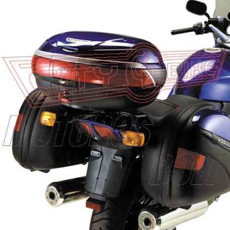 Csomagtartó Yamaha FJR 1300 (01-05) GIVI MonoKEY dobozhoz