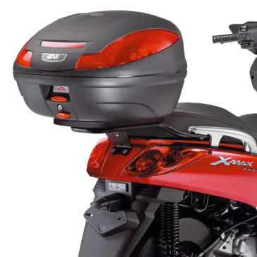   Csomagtartó MBK Skycruiser 125 (05-09) / Yamaha X-Max 125-250 (05-09) GIVI MonoLOCK dobozhoz